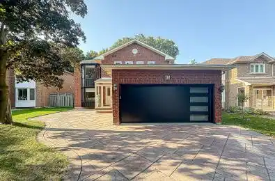85 Havagal Crescent Markham Ontario L3P 7G6