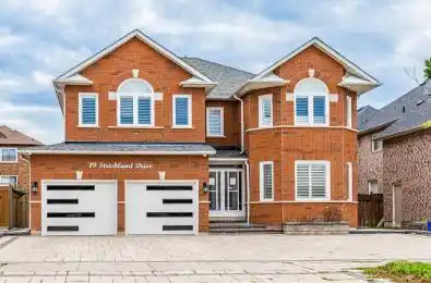 19 Strickland Drive Ajax Ontario L1T 4A1