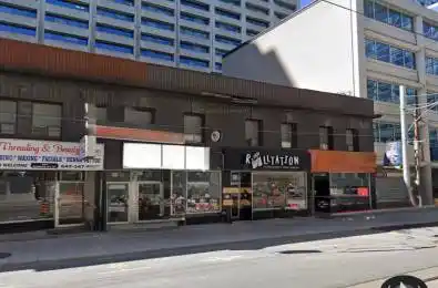 205 Dundas Street Unit# 101 Toronto C01 Ontario M5G 1C8