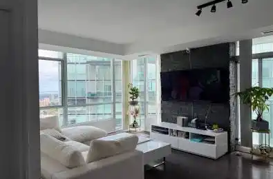 220 Burnhamthorpe Road Unit# 3104 Mississauga Ontario L5B 4N4