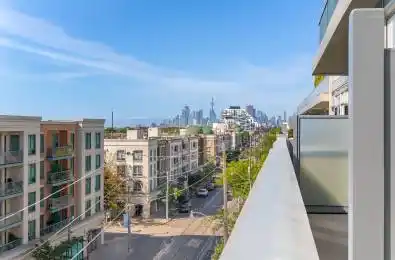 200 Woodbine Avenue Unit# 502 Toronto E02 Ontario M4L 3P2