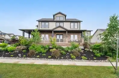 387 Gravel Ridge Trail Kitchener Ontario N2E 0B9