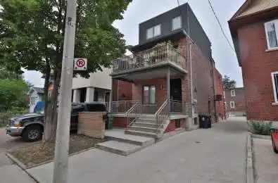 35 Cloverdale Road Unit# 2nd Fl Toronto W03 Ontario M6N 3L6