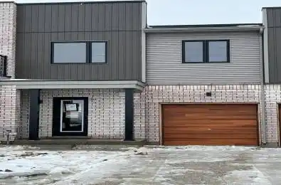 232 Prince William Way Barrie Ontario L9J 0V1