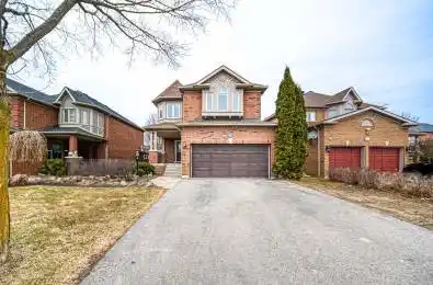 4 Pitfield Avenue Whitby Ontario L1R 2P7