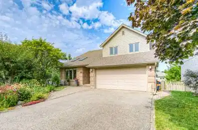 482 Appledale Crescent Waterloo Ontario N2T 1V6
