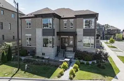 9 Seager Street Richmond Hill Ontario L4S 0H1