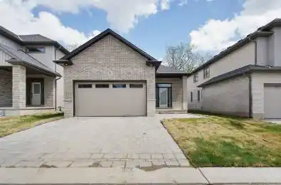 7966 Fallon Drive Unit# 10 Lucan Biddulph Ontario N0M 1V0