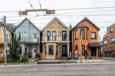 420 Ossington Avenue Toronto C01 Ontario M6J 3A7