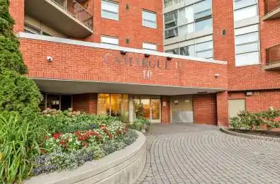 10 Dean Park Road Unit# 510 Toronto E11 Ontario M1B 3G8
