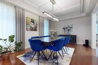 28 Rock Elm Court Vaughan Ontario L6A 4C2