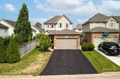 111 Amanda Walk Cambridge Ontario N3C 4K7