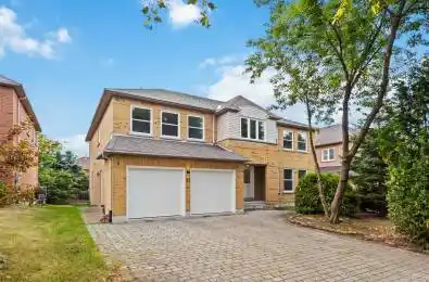 33 Guildford Circle Markham Ontario L3R 0S2