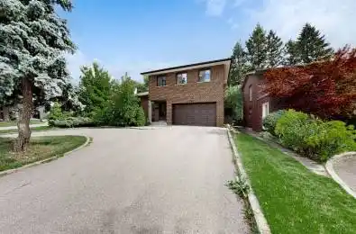 53 Poinsetta Drive Markham Ontario L3T 2T7