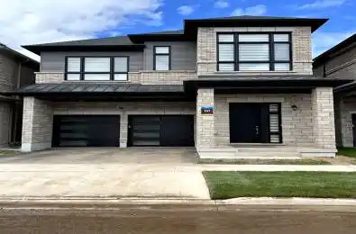 1371 Peony Path Oakville Ontario L6H 7X3