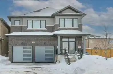 20 Spinland Street Caledon Ontario L2C 4K4