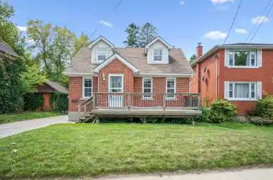 41 Brunswick Avenue Kitchener Ontario N2H 4E7