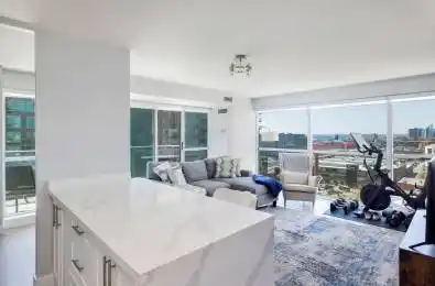 100 Western Battery Road Unit# 1203 Toronto C01 Ontario M6K 3S2