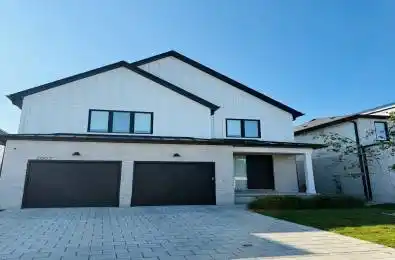 2603 BUROAK Drive London North Ontario N6G 3W1