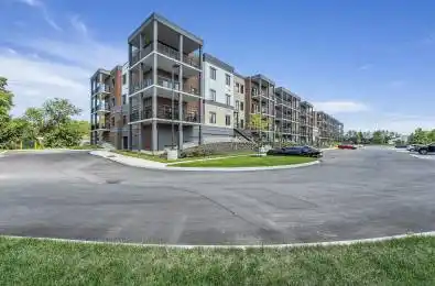 121 Mary Street Unit# 211 Clearview Ontario L0M 1G0