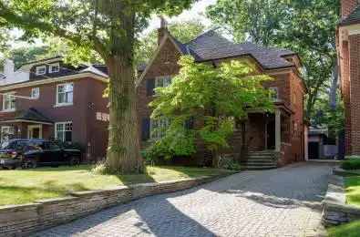 147 Rosedale Heights Drive Toronto C09 Ontario M4T 1C7