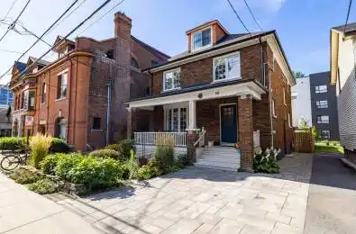 58 Earl Street Kingston Ontario K7L 2G6