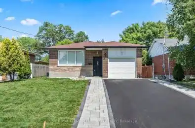 116 Byng Avenue Unit# Main Floor Oshawa Ontario L1G 3N3