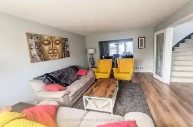 442 Rimosa Court Unit# Upper Oshawa Ontario L1J 7T6