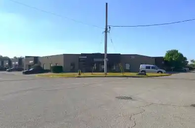 70 Pacific Court Unit# 11 London East Ontario N5V 3R5