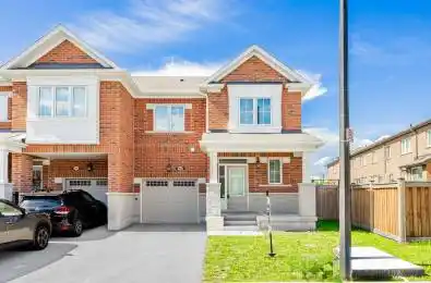 964 Cherry Court Milton Ontario L9T 7E7