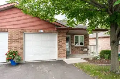 300 John Street Unit# 61 Stratford Ontario N5A 7V5