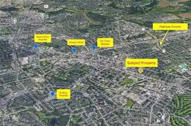 612 King Street Kitchener Ontario N2G 2M1