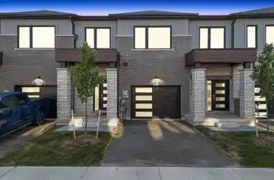 155 Equestrian Way Unit# 61 Cambridge Ontario N3E 0E8