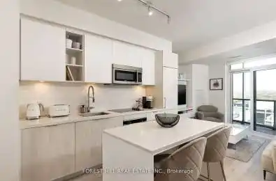 50 Ordnance Street Unit# 1607 Toronto C01 Ontario M6K 0C9