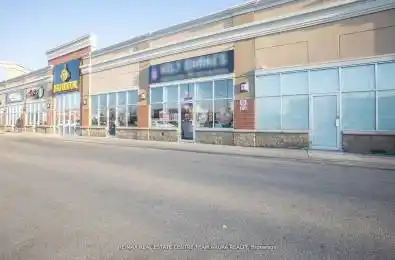 5651 Steeles Avenue Unit# 6 Toronto E07 Ontario M1V 5P6