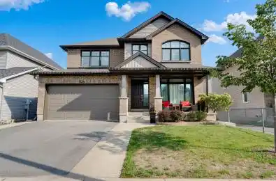 1134 ESCALA Crescent Kingston Ontario K7P 0H6