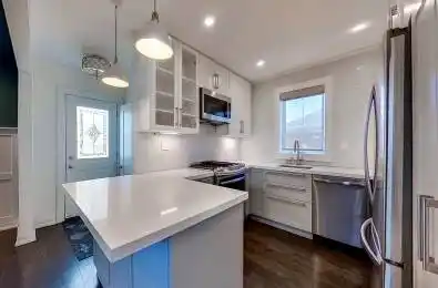 39 Tavistock Road Unit# MAIN Toronto W05 Ontario M3M 2N5
