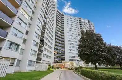 530 Lolita Gardens Unit# 1203 Mississauga Ontario L5A 3T2