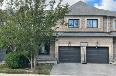 2250 Rockingham Drive Unit# 38 Oakville Ontario L6H 6J3