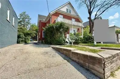 602 King Street Kitchener Ontario N2G 2M1