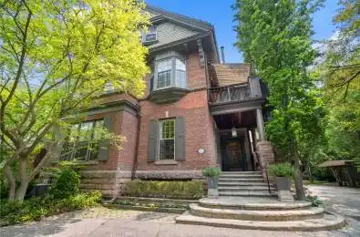 35 Rosedale Road Unit# 1 Toronto C09 Ontario M4W 2P5