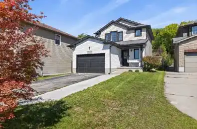1980 Frederick Crescent London East Ontario N5W 0A4