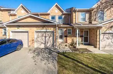 1039 Cedarglen Gate Unit# 24 Mississauga Ontario L5C 3A7