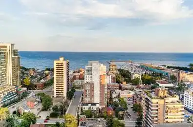 28 Ann Street Unit# 2003 Mississauga Ontario L5G 0E1