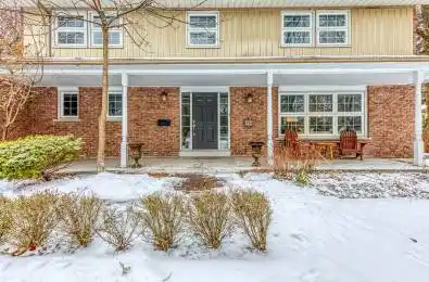 153 Cavendish Court Oakville Ontario L6J 5S3