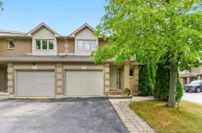 1245 Stephenson Drive Unit# 16 Burlington Ontario L7S 2L9