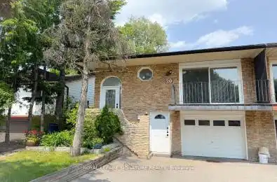 20 Kirkland Road Unit# Upper Brampton Ontario L6V 2W6