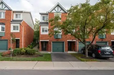 2300 Brays Lane Unit# 81 Oakville Ontario L6M 3J9