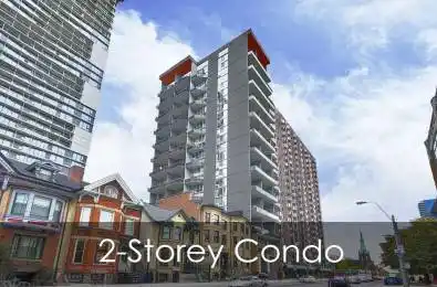 86 Gerrard Street Unit# 8E Toronto C08 Ontario M5B 2J1