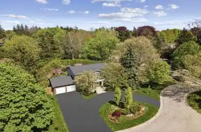 219 Valleyview Court Oakville Ontario L6L 5H9